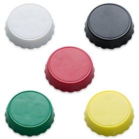 Abridor de Garrafa com Ímã em Formato Tampa Personalizado