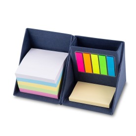 Bloco Anotações Cubo de Autoadesivos Personalizado