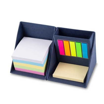 Bloco Anotações Cubo de Autoadesivos Personalizado