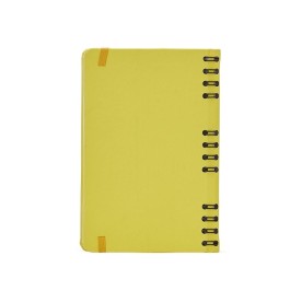 Caderneta Emborrachada Wire-o com Pauta Personalizada