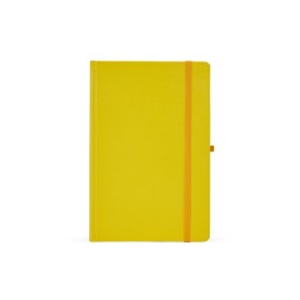 Caderneta Percalux Escovado com Porta Caneta Personalizada