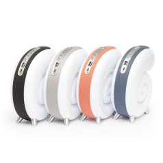 Caixa de Som TWS c/ Luminária RGB Personalizada