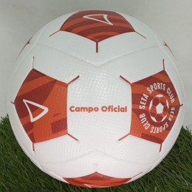 Bola de Campo Oficial Fusionada Personalizada