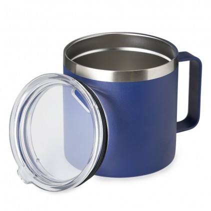 Caneca térmica de inox 450ml Personalizada