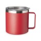 Caneca térmica de inox 450ml Personalizada