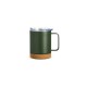Caneca Térmica colorido  400ml Personalizado