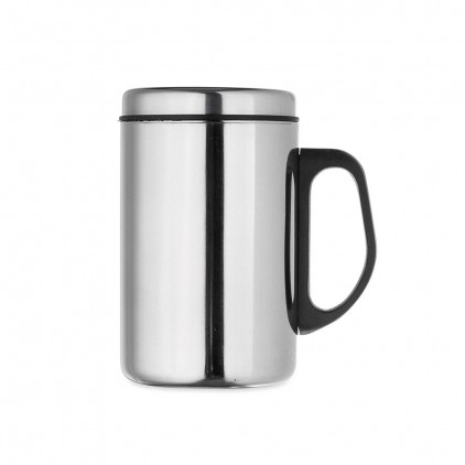 Caneca de 350ml inox Personalizada 