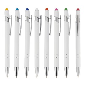 Caneta Metal Touchscreen Acionamento por Clique