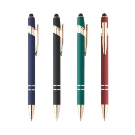 Caneta Touch Metálica Personalizada