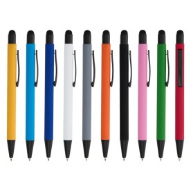 Caneta Metal Touch Personalizada