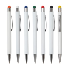 Caneta Metal Touchscreen Personalizada