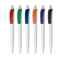 Caneta Esferográfica Personalizada com Traço 1.0mm