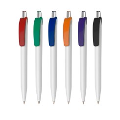 Caneta Esferográfica Personalizada com Traço 1.0mm