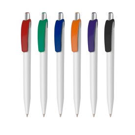 Caneta Esferográfica Personalizada com Traço 1.0mm