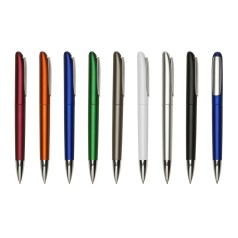 Caneta Personalizada com Acionamento no Clipe