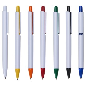 Caneta Esferográfica Promocional Personalizada 