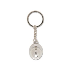 Chaveiro Capacete EPI Metal Personalizado