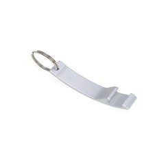 Chaveiro Abridor Personalizado Metal Fosco