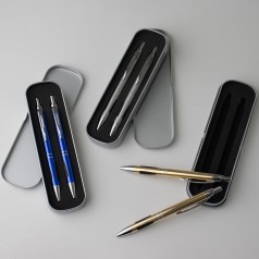 Conjunto de Caneta e Lapiseira Personalizado