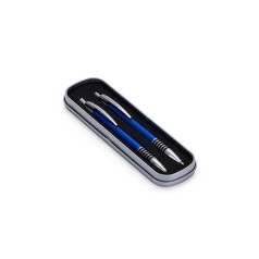 Conjunto Caneta e Lapiseira Personalizado