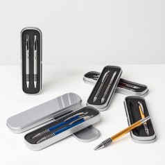 Conjunto Caneta e Lapiseira Personalizado