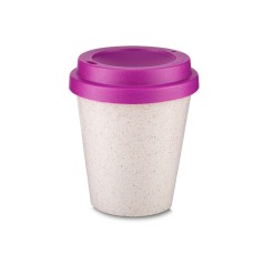 Copo Fibra de Arroz e plástico Personalizado