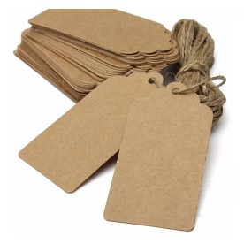 Tag de Papel Faça do Seu Jeito