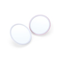 Espelho Plástico Redondo  Personalizado