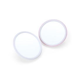 Espelho Plástico Redondo  Personalizado