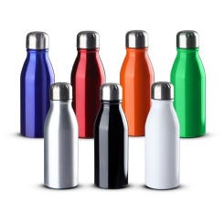 Garrafa Squeeze Alumínio 500ml Personalizada