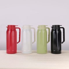 Garrafa Térmica Inox 1.4L com Alavanca Personalizada