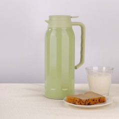 Garrafa Térmica Inox 1.4L com Alavanca Personalizada