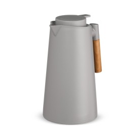 Garrafa Térmica  Retrô 1 Litro Personalizada