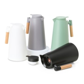 Garrafa Térmica  Retrô 1 Litro Personalizada