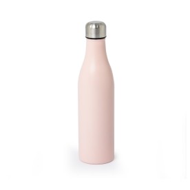 Garrafa Térmica Inox 800ml com Relevo Personalizada