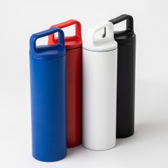 Garrafa Térmica 600ml com Alça Personalizada