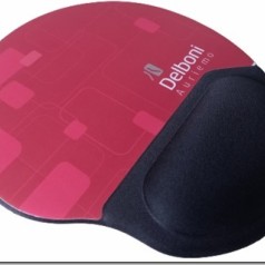 Mouse Pad Ergonômico com Espuma Personalizado