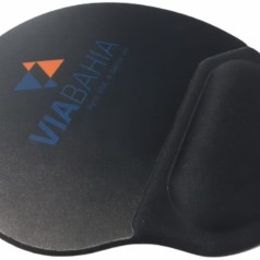 Mouse Pad Ergonômico com Espuma Personalizado