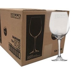 Taça de Vidro para Vinho 490ml Personalizada