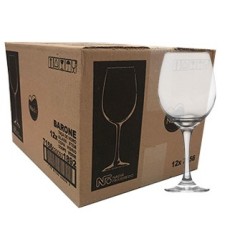 Taça de Vidro para Vinho 490ml Personalizada
