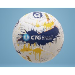 Mini Bola de Campo Fusionada Personalizada 