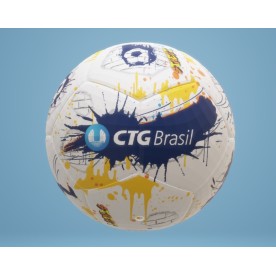 Mini Bola de Campo Fusionada Personalizada 