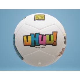 Bola de Society Oficial Fusionada Personalizada 