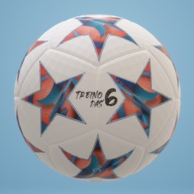 Bola de Salão Fusionada Personalizada