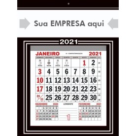 CRBGZCALENDÁRIO - Calendário do seu jeito Personalizado