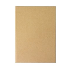 Bloco de Anotações Ecológico com Caneta Personalizado