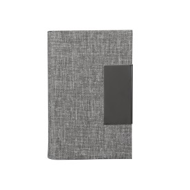 Kit Executivo rPET e Metal - 3 Peças Personalizado