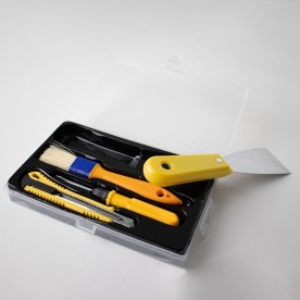 Kit Ferramentas 4 Peças Manutenção Personalizado