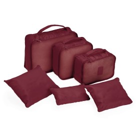 Kit de Necessaires 6 Peças Menores Personalizado