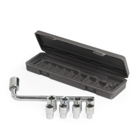 Kit Ferramenta 10 Peças c/ Estojo Personalizado